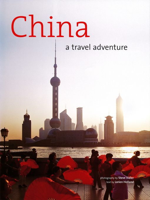 Title details for China by Lorien Holland - Wait list